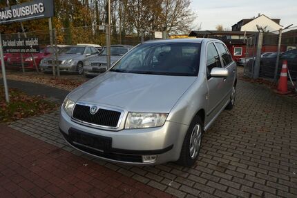 Skoda Fabia 121.000 km 3.490 &euro; Duisburg 47249