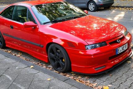 Opel Calibra 190.000 km 9.499 &euro; Essen 45309