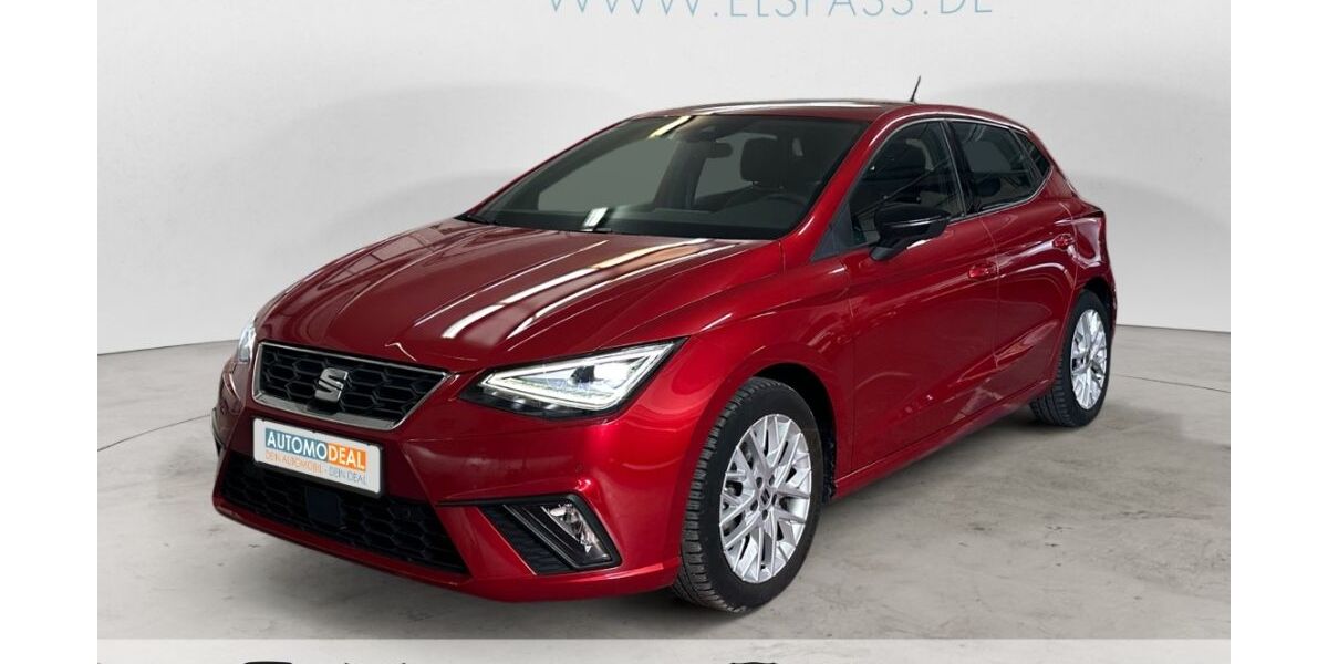 Seat Ibiza 37.512 km 18.979 &euro; Dinslaken 46539