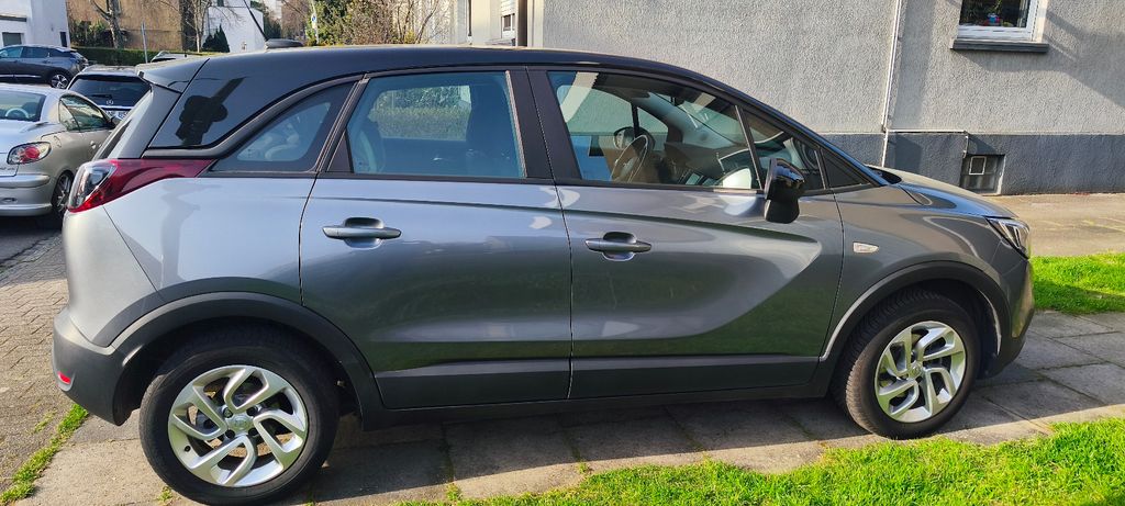 Opel Crossland (X) 28.000 km 14.400 &euro; Bochum 44805