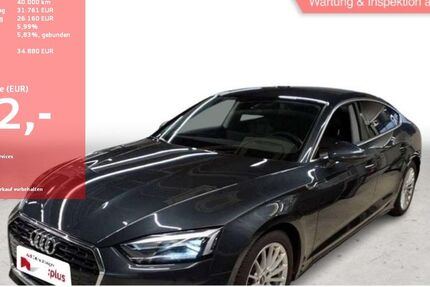 Audi A5 30.593 km 34.630 &euro; Moers-Hülsdonk 47441