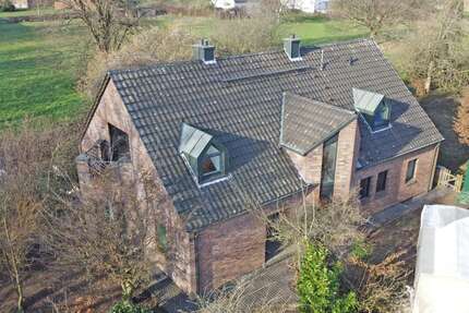 Haus Voerde - 6 Zimmer, 200 m&sup2;, 630.000&euro; | Angebot:25526161