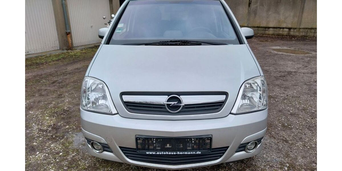 Opel Meriva 105.713 km 2.950 &euro; Essen 45356