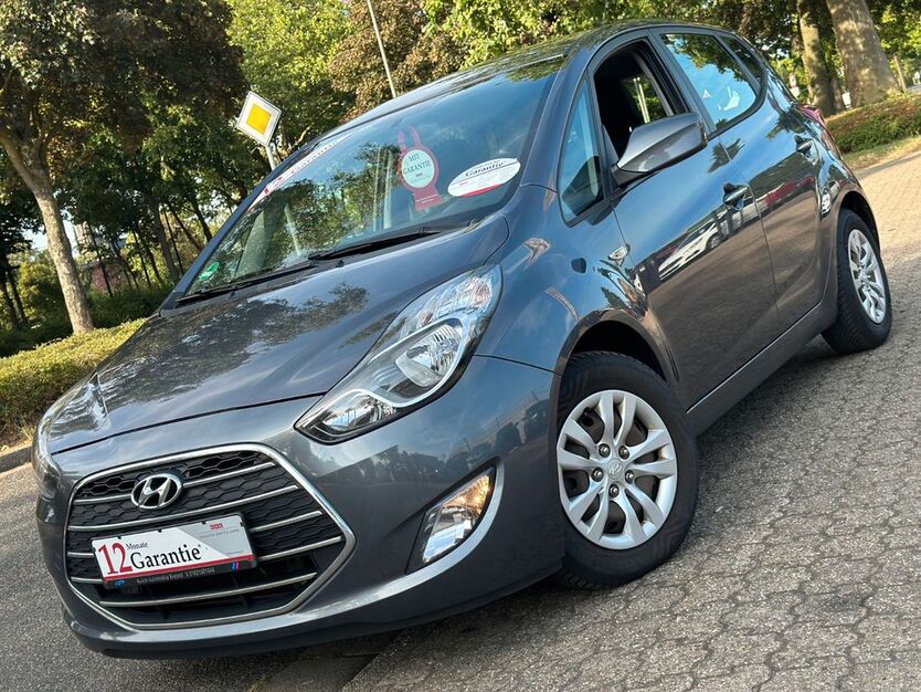 Hyundai ix20 200.000 km 6.200 € Krefeld 47805