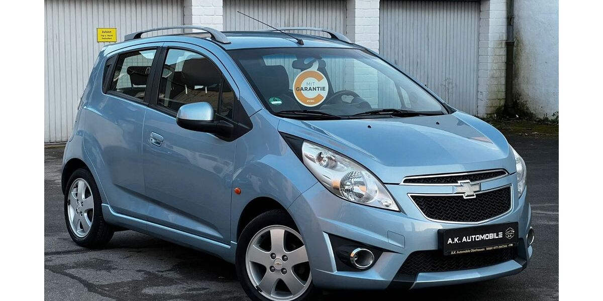 Chevrolet Spark 41.076 km 5.790 &euro; Oberhausen 46045