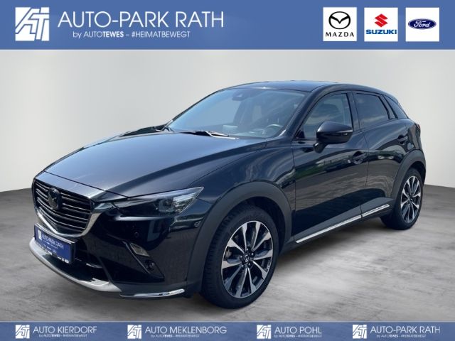 Mazda CX-3 58.829 km 16.220 &euro; Krefeld 47805