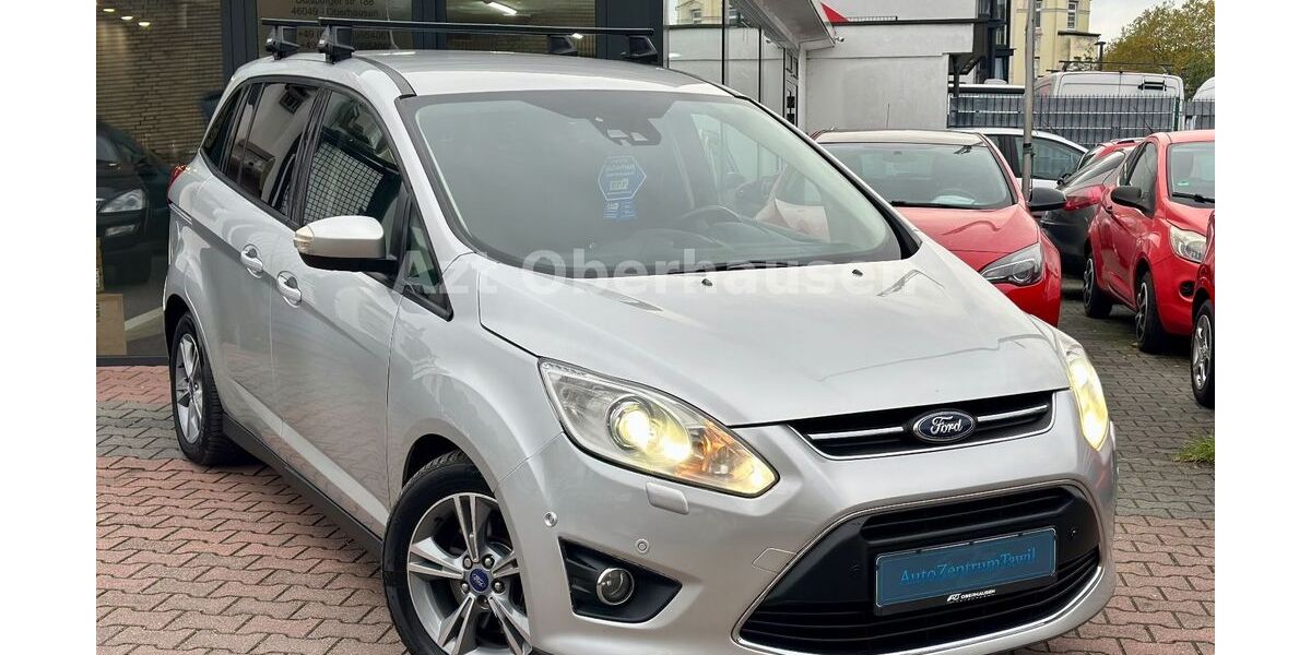 Ford Grand C-Max 213.688 km 6.690 &euro; Oberhausen 46049