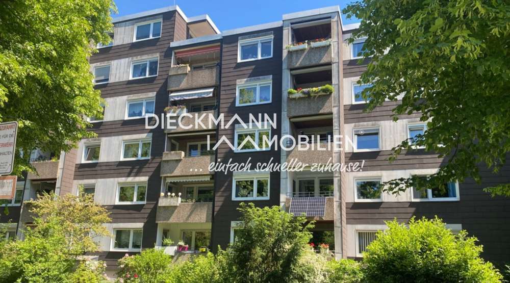 Wohnung zum Kaufen in Duisburg 75.000 € 42.06 m²