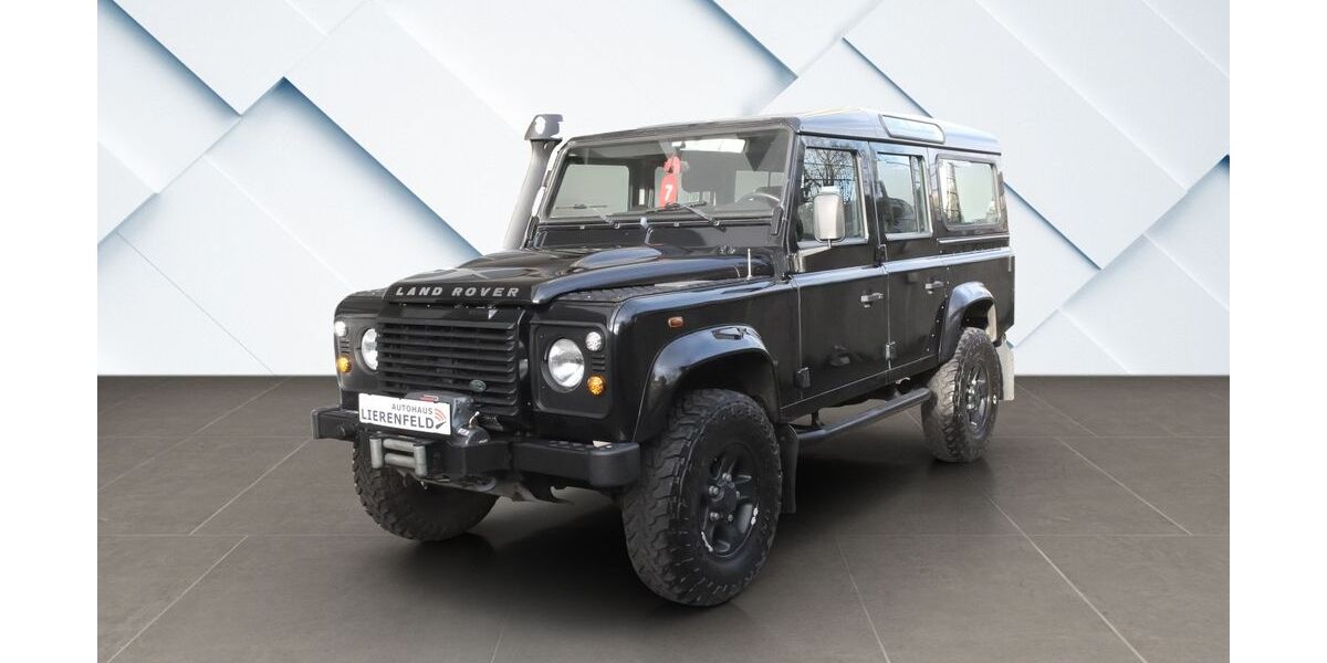 Land Rover Defender 144.944 km 34.990 &euro; Düsseldorf 40231
