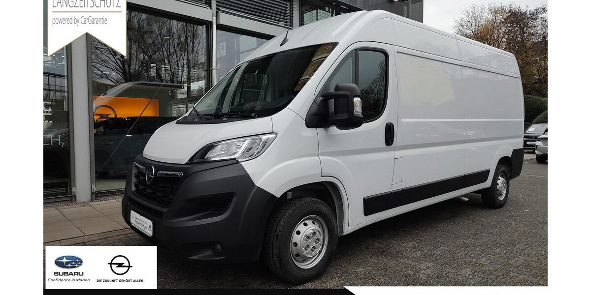 Opel Movano 9.750 km 25.500 € Düsseldorf 40625