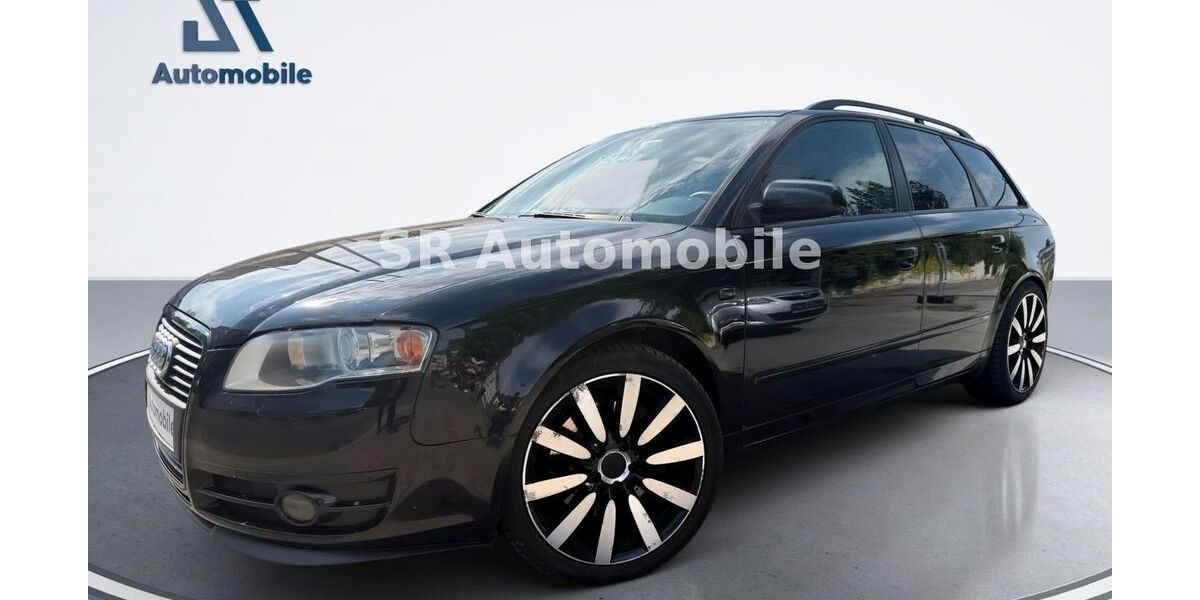 Audi A4 219.000 km 4.990 &euro; Recklinghausen 45661