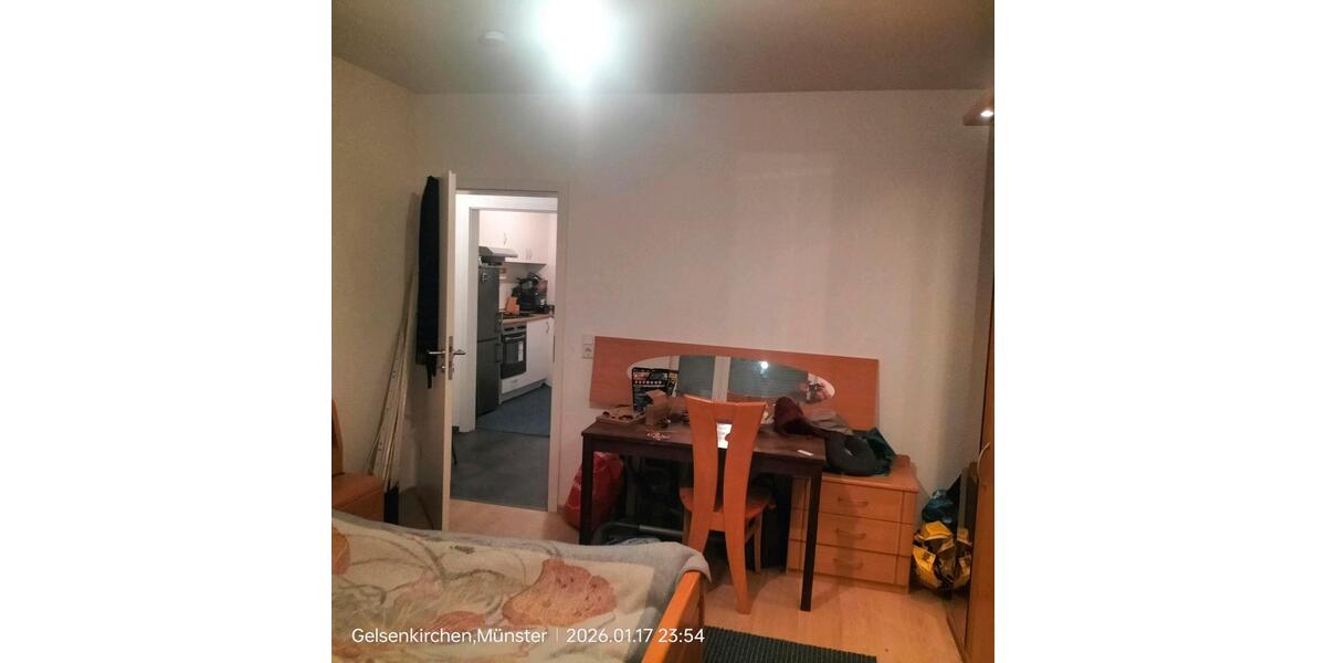 Erdgeschoßwohnung Gelsenkirchen Rotthausen - 3 Zimmer, 61 m&sup2;, 125.000&euro; | Angebot:24555085