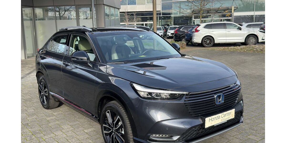 Honda HR-V 8.800 km 32.480 &euro; Düsseldorf 40233