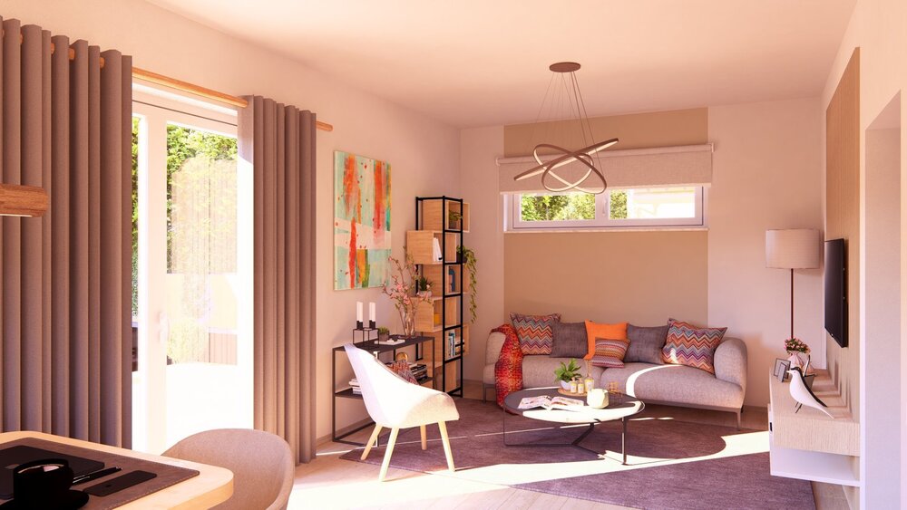 Individuell bauen und wohlfühlen - Ihr neues Einfamilienhaus in Wesel wartet auf Sie - Einfamilienhaus Wesel Blumenkamp | Angebot:27429643