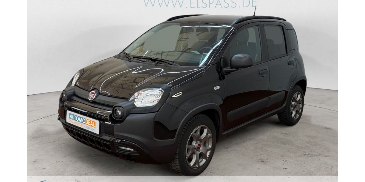Fiat Panda 50.948 km 10.443 &euro; Dinslaken 46539