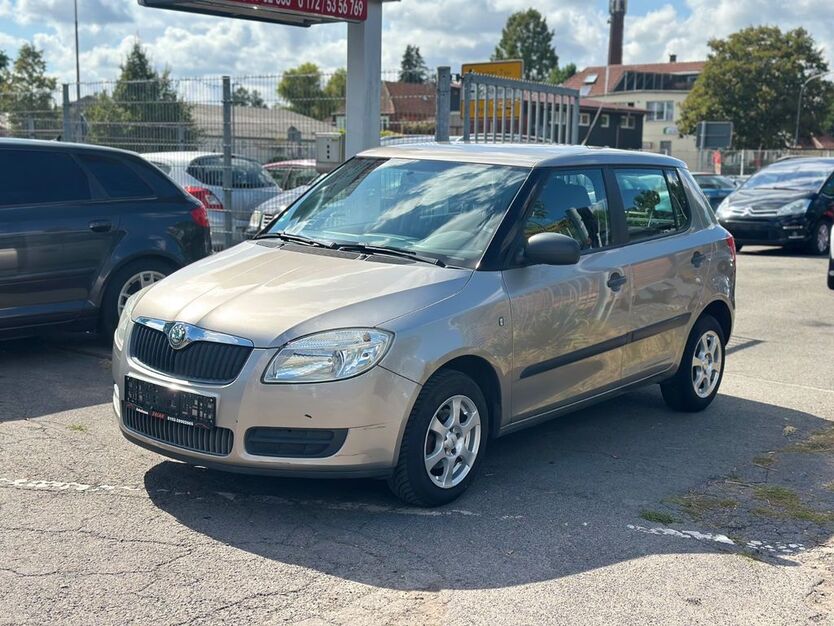 Skoda Fabia 160.000 km 1.999 € Rheurdt 47509