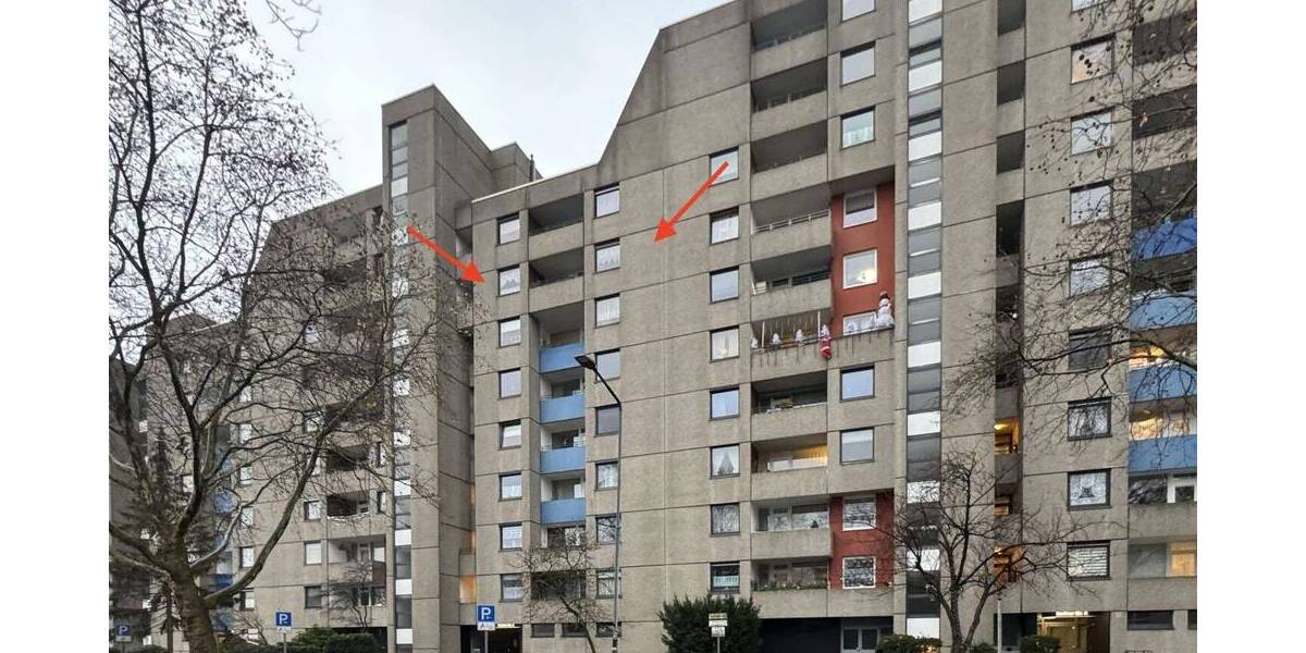 Etagenwohnung Ratingen West - 3 Zimmer, 88 m&sup2;, 199.000&euro; | Angebot:26881598