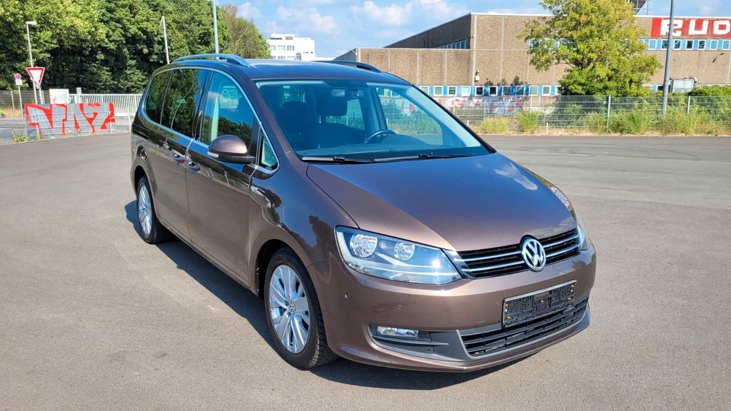 VW Sharan 245.000 km 9.990 &euro; Essen 45356