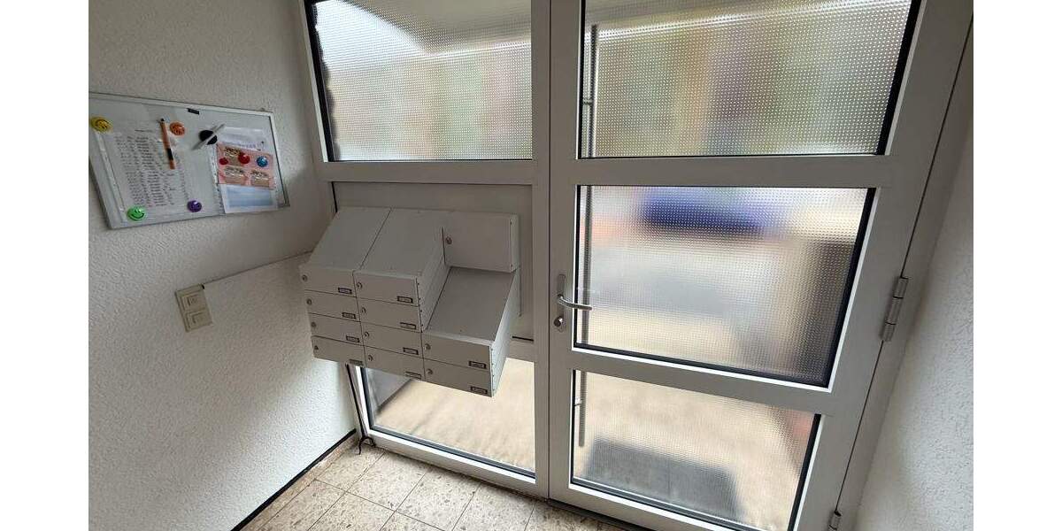 Komfortable Erdgeschoss-Hochparterre in Recklinghausen-Mitte - vermietet und gepflegt 2 zimmer