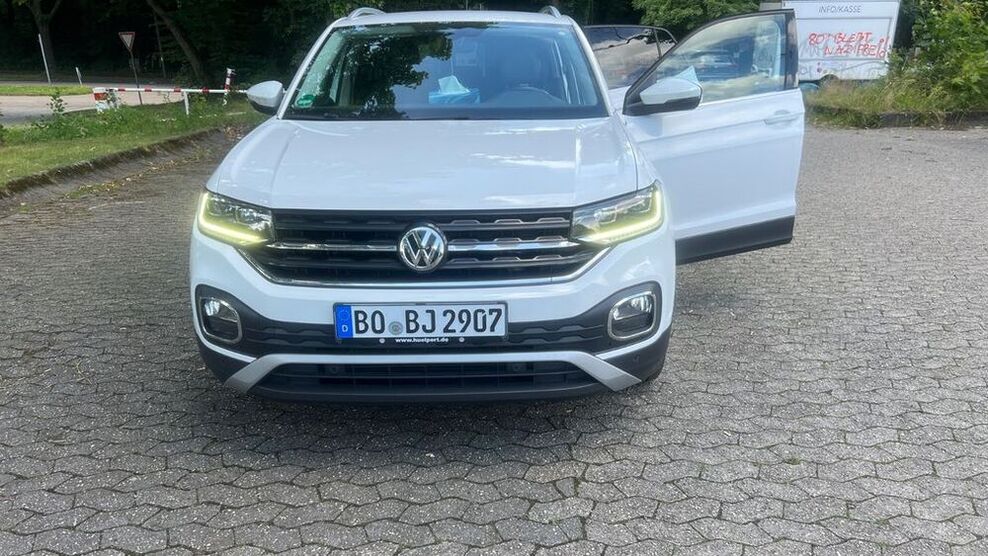 T-Cross