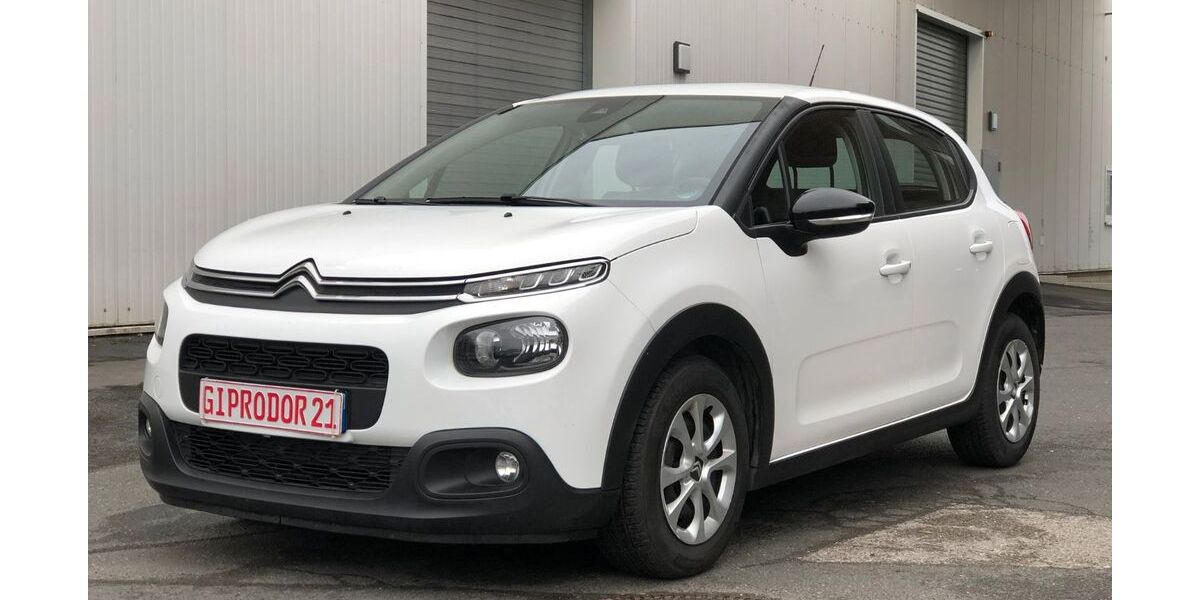 Citroen C3 115.000 km 6.900 &euro; Düsseldorf 40237