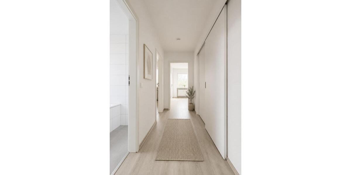 Etagenwohnung Bochum Wiemelhausen - 4 Zimmer, 109 m&sup2;, 1.400&euro; | Angebot:26535238