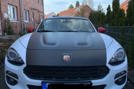Fiat 124 Spider 14.000 km 18.900 € Hattingen 45527