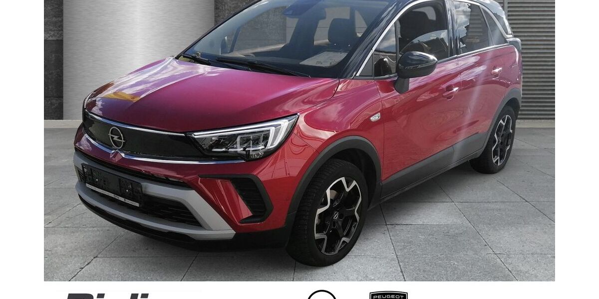Opel Crossland (X) 30.780 km 16.490 &euro; Herten 45699