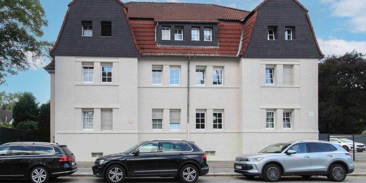Doppelhaushälfte Gelsenkirchen Hassel - 1 Zimmer, 420 m&sup2;, 699.000&euro; | Angebot:25567673