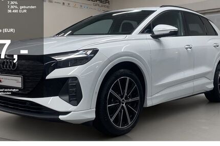 Audi Q4 e-tron 23.586 km 31.838 &euro; Krefeld 47805