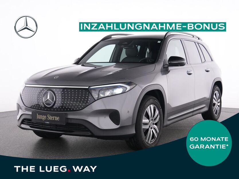 Mercedes-Benz EQB 6.503 km 38.945 € Essen 45309