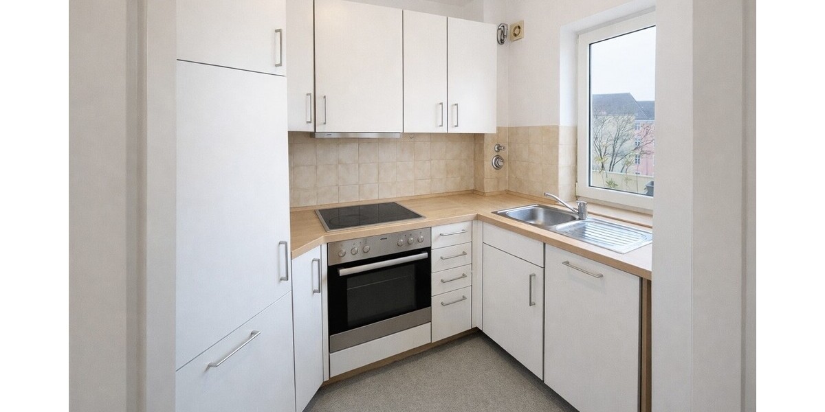 Düsseldorf - Urbaner Lifestyle trifft entspannten Wohnkomfort 2 zimmer