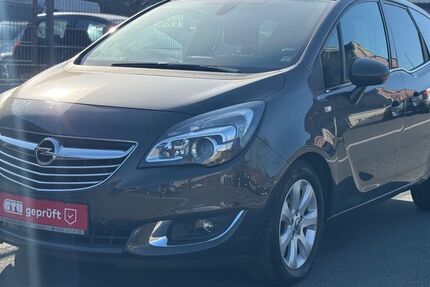 Opel Meriva 81.000 km 8.999 &euro; ESSEN 45329