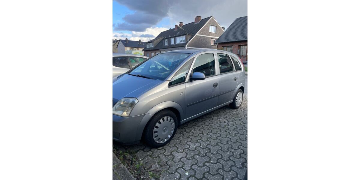 Opel Meriva 136.724 km 2.750 &euro; Bochum 44866