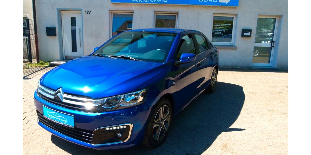 Citroen C-Elysée 111.527 km 6.090 &euro; Bochum 44809