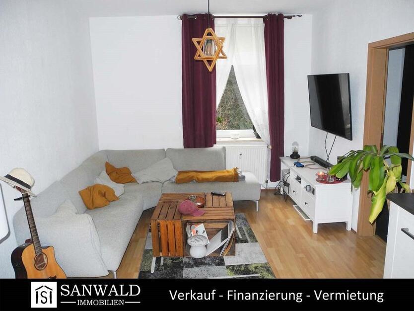 2,5 Zimmer Wohnung mit Einbauküche