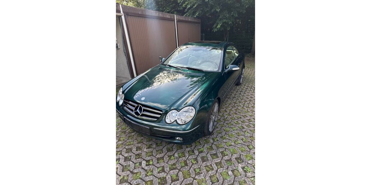 Mercedes-Benz CLK 240 121.390 km 12.500 &euro; Hattingen 45525