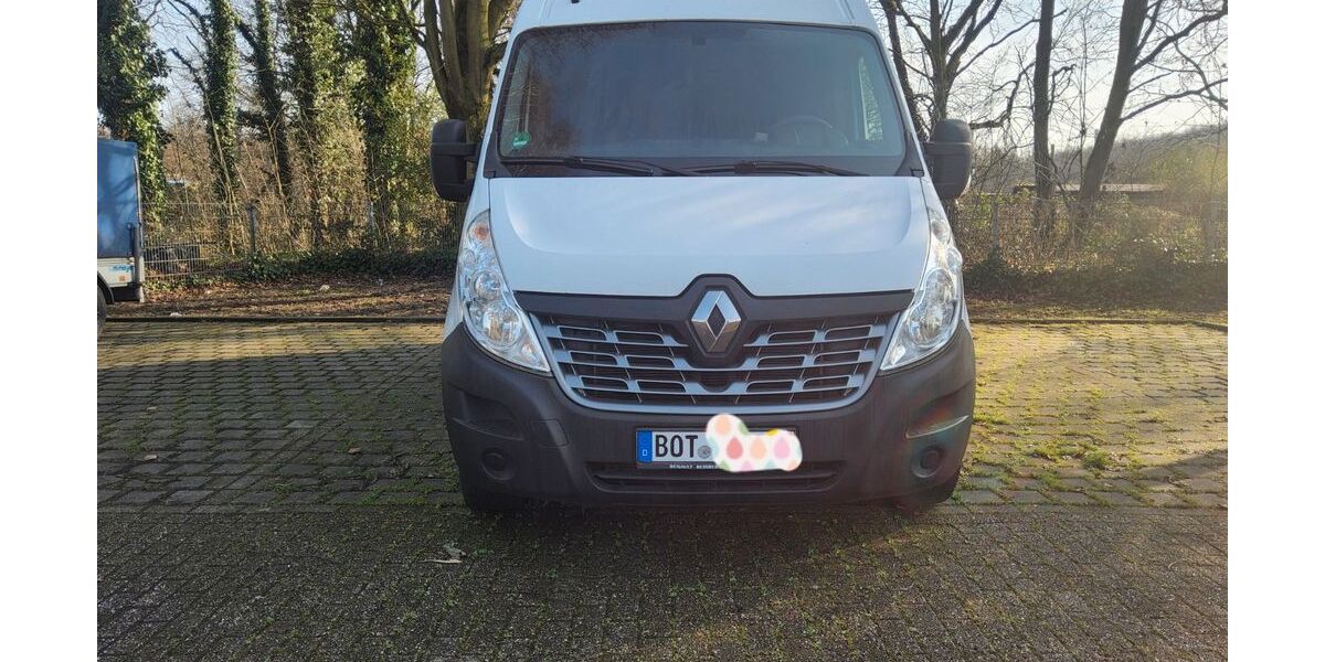 Renault Master 229.872 km 7.750 &euro; Oberhausen 46147