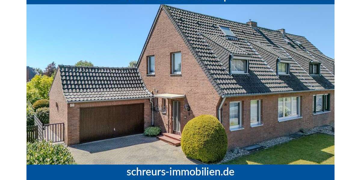 Einfamilienhaus Krefeld / Hüls Hüls - 6 Zimmer, 114 m&sup2;, 430.000&euro; | Angebot:26822274