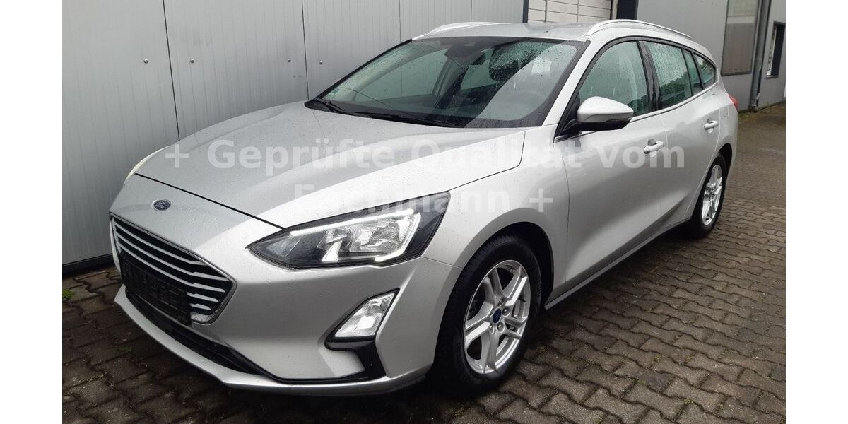 Ford Focus 54.812 km 15.555 &euro; Dorsten 46282