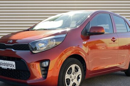 Kia Picanto 86.800 km 8.890 &euro; Duisburg 47059