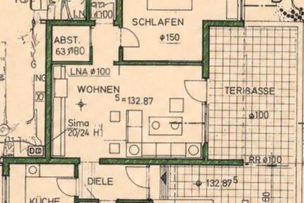 Wohnung Bochum Bochum-Ost - 2 Zimmer, 75 m&sup2;, 195.000&euro; | Angebot:27440845