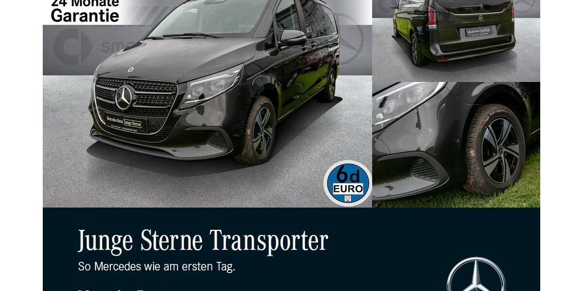 Mercedes-Benz V 250 15.773 km 63.998 &euro; Wesel 46485