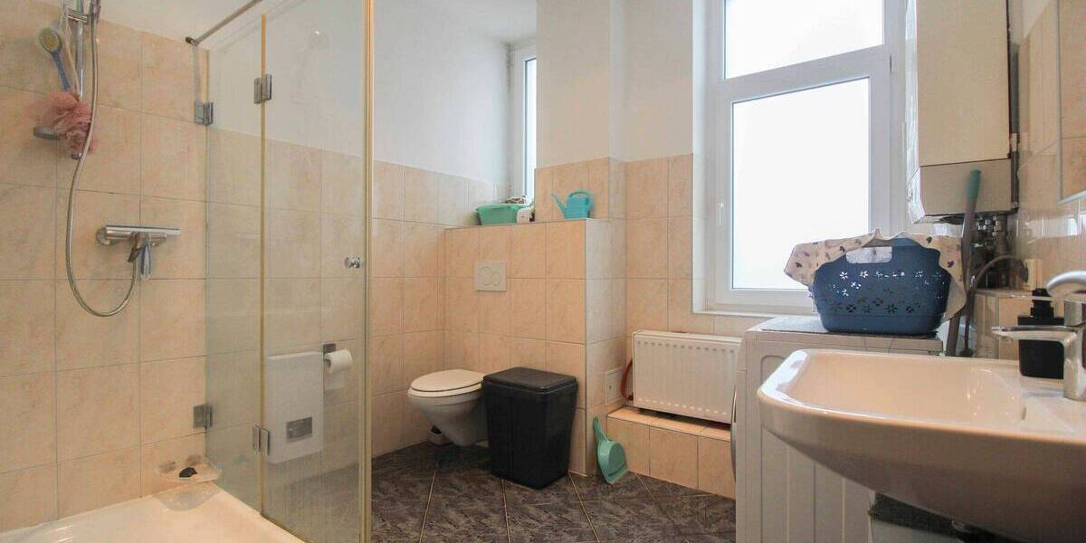 Etagenwohnung Krefeld Dießem/Lehmheide - 6 Zimmer, 127 m&sup2;, 145.000&euro; | Angebot:26344663
