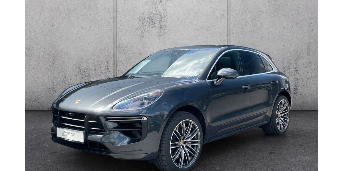 Porsche Macan 87.827 km 63.900 &euro; Recklinghausen 45665
