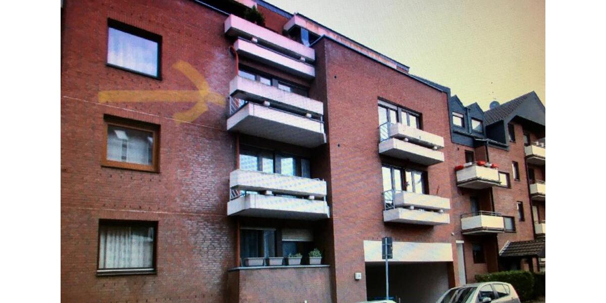 Etagenwohnung Moers - 2 Zimmer, 65 m&sup2;, 630&euro; | Angebot:26375168