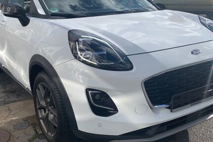 Ford Puma 21.500 km 17.490 &euro; Düsseldorf 40231