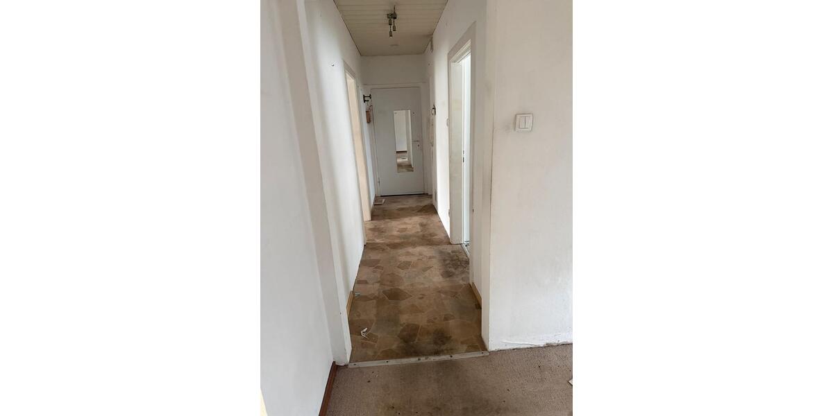 Erdgeschoßwohnung Wesel Fusternberg - 3.5 Zimmer, 60 m&sup2;, 149.000&euro; | Angebot:25361860