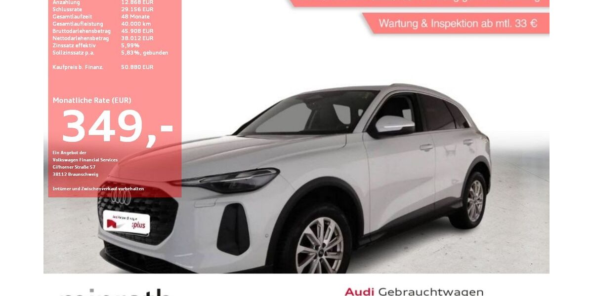 Audi Q5 21.175 km 49.380 &euro; Moers-Hülsdonk 47441
