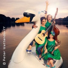 Zucchini Sistaz 14.02.2027 Stadttheater Ratingen 2026